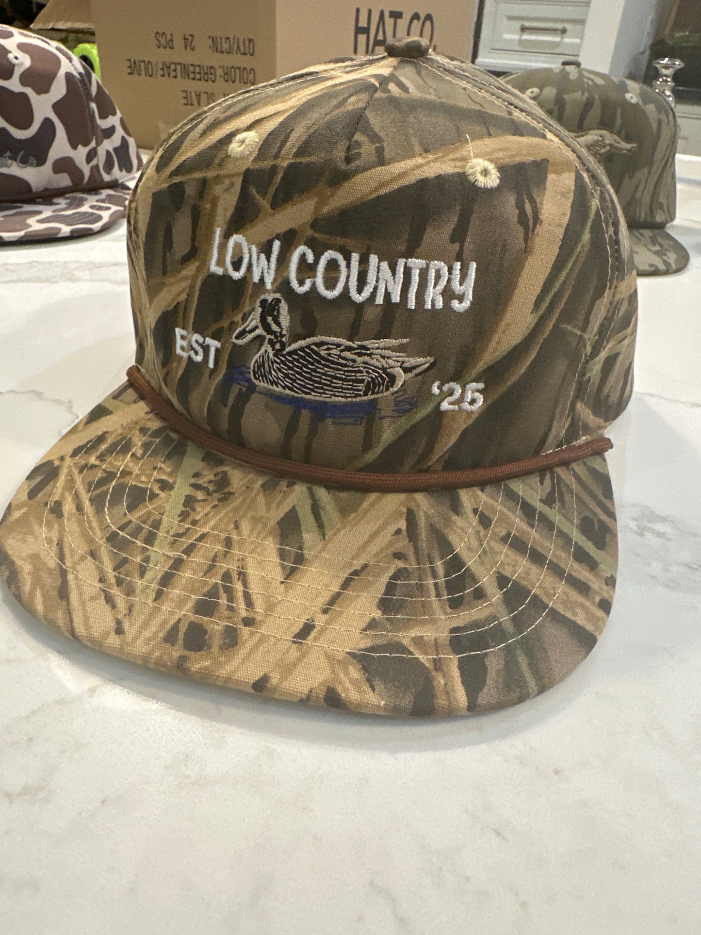 Low country rope