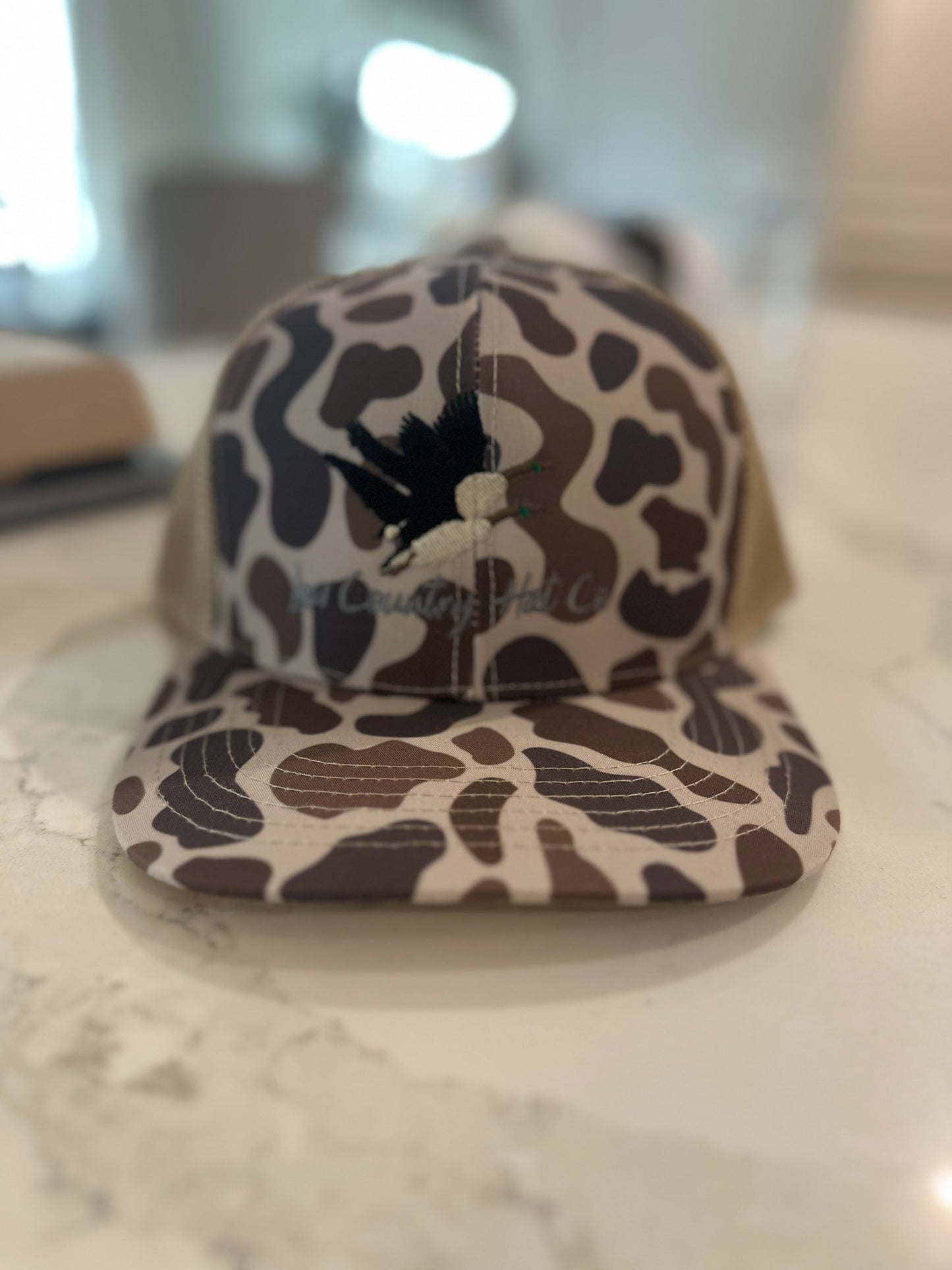 2 goose trucker