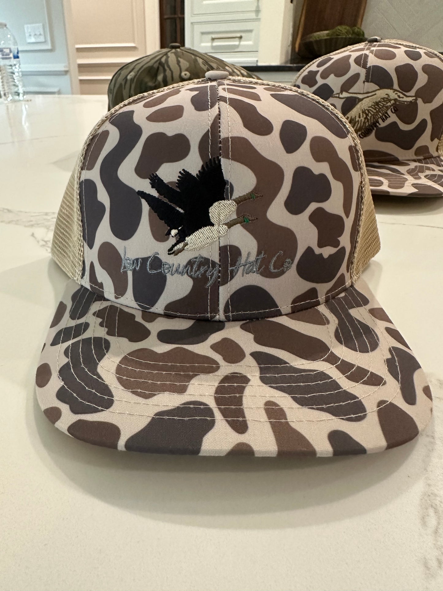 2 goose trucker