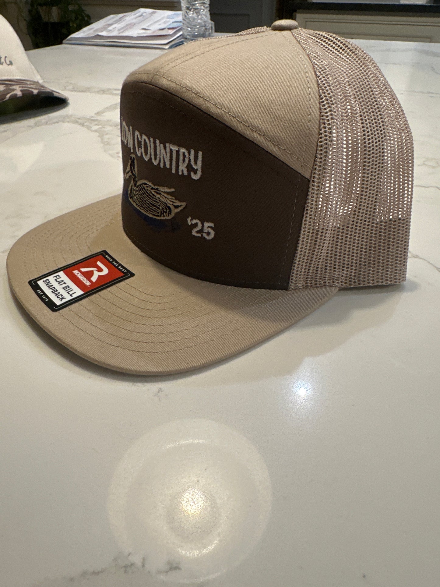 “Low country” 7 panel