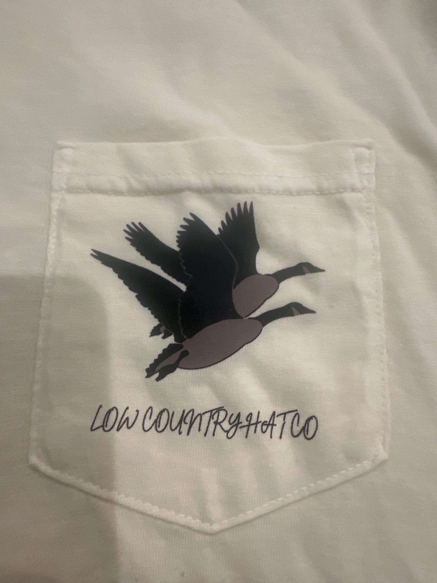2 goose shirt
