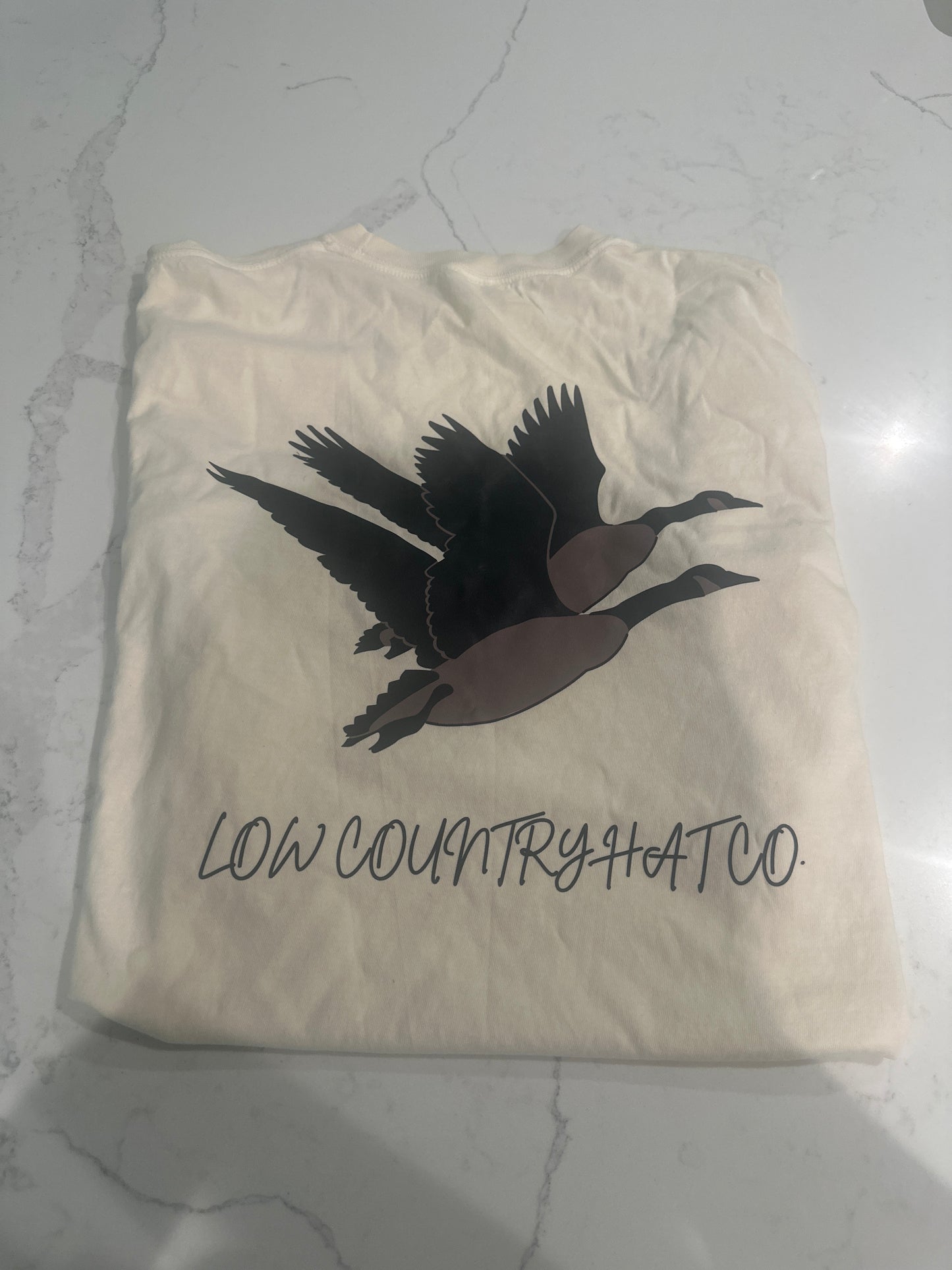 2 goose shirt