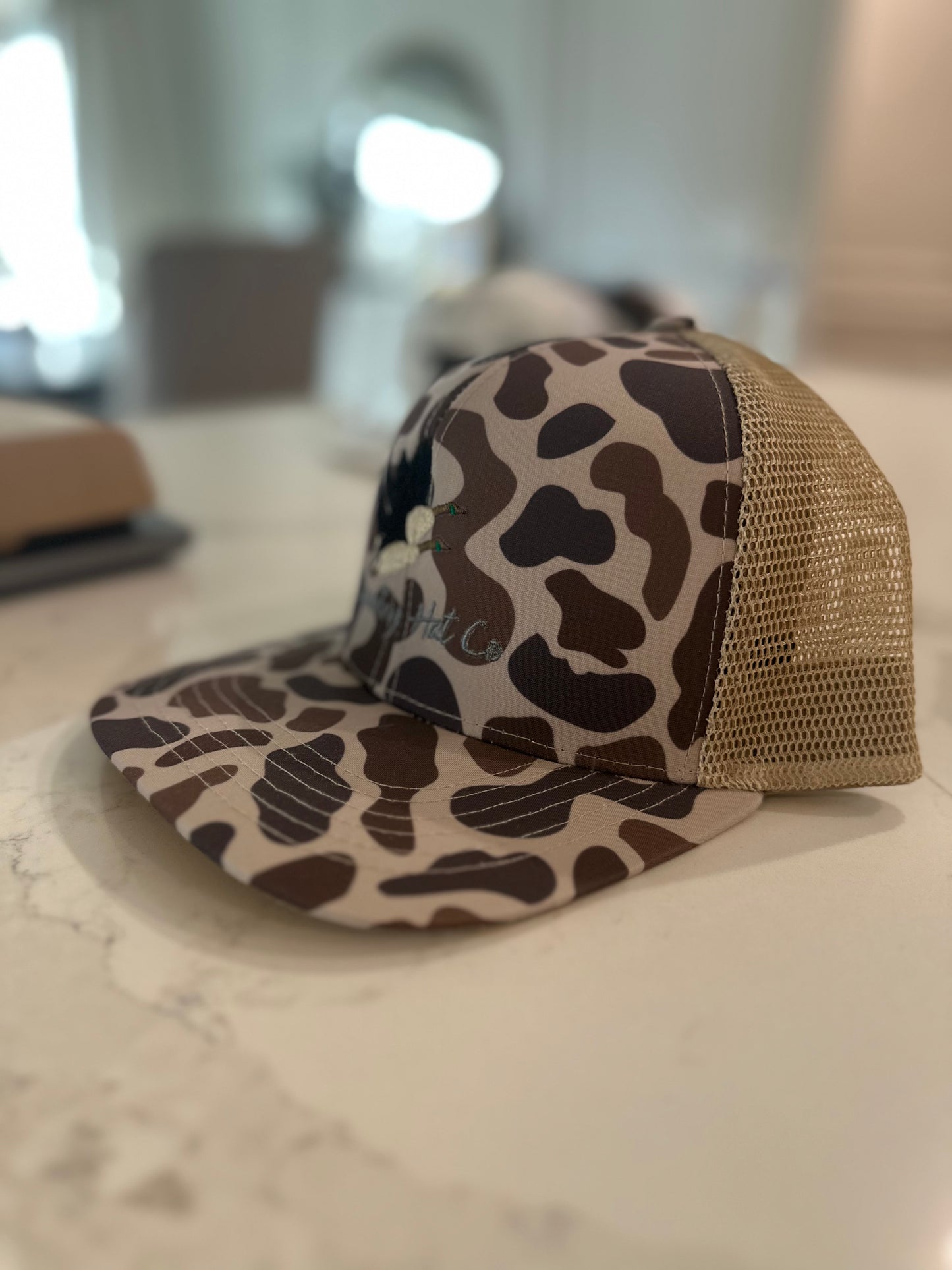 2 goose trucker
