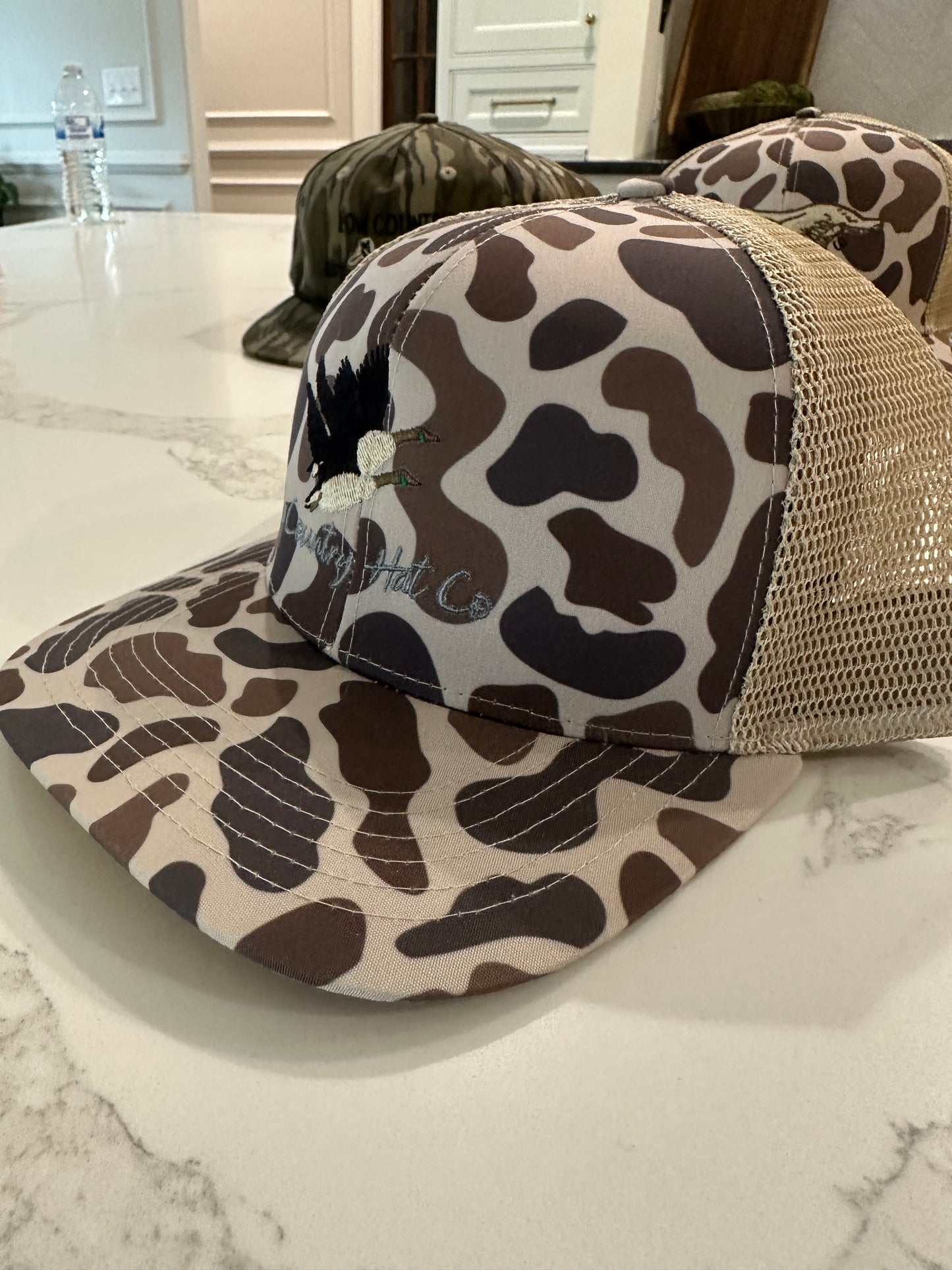 2 goose trucker