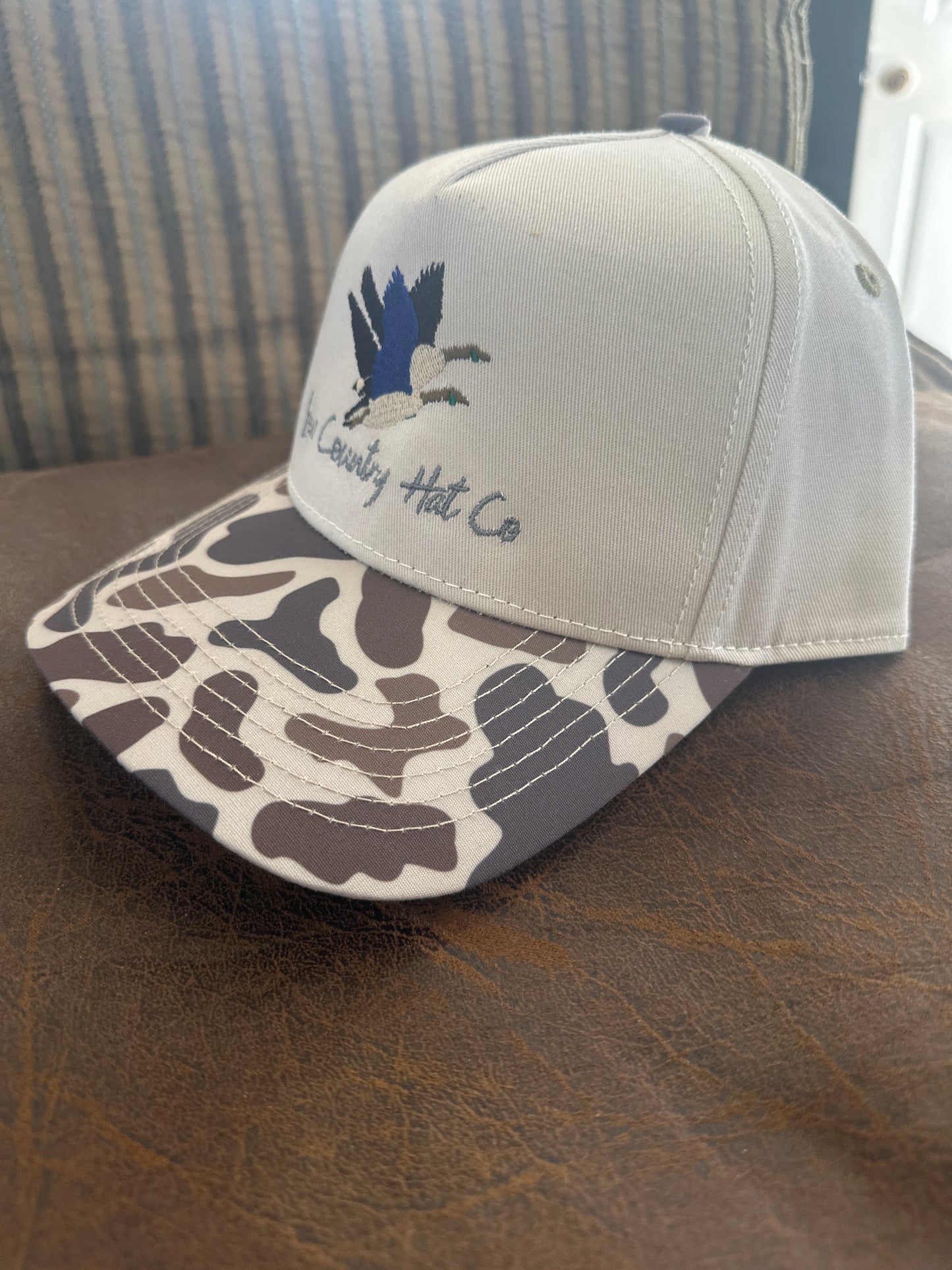 “Blue wing”