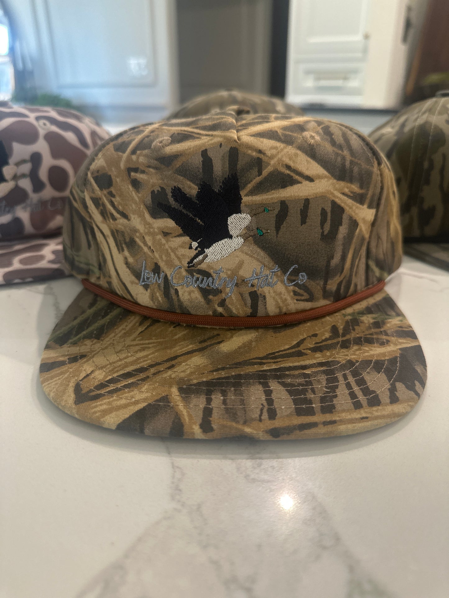 “2 goose rope”