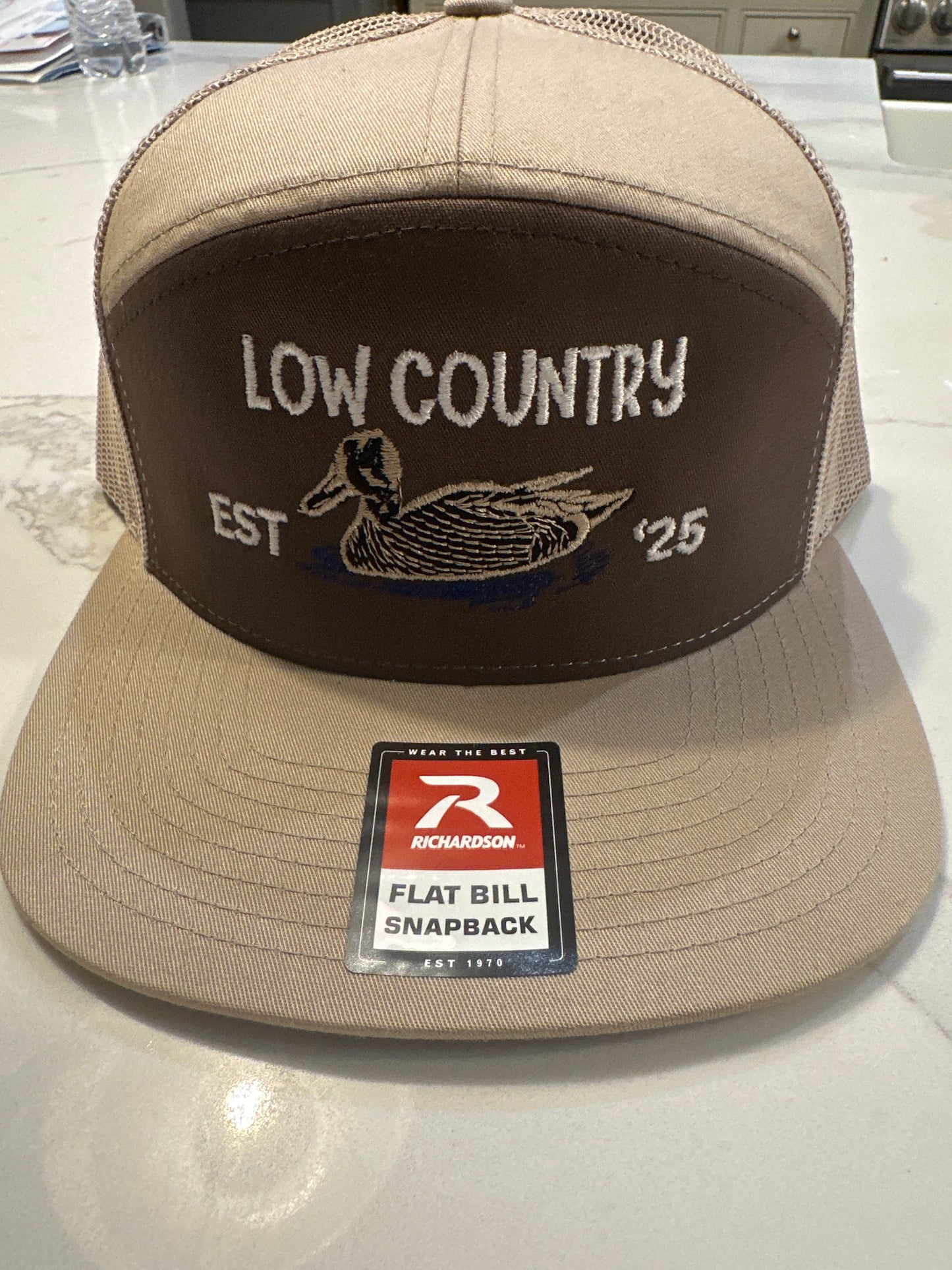 “Low country” 7 panel