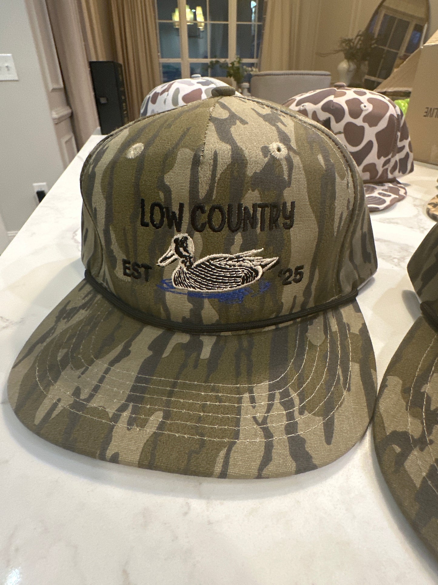 Low country rope