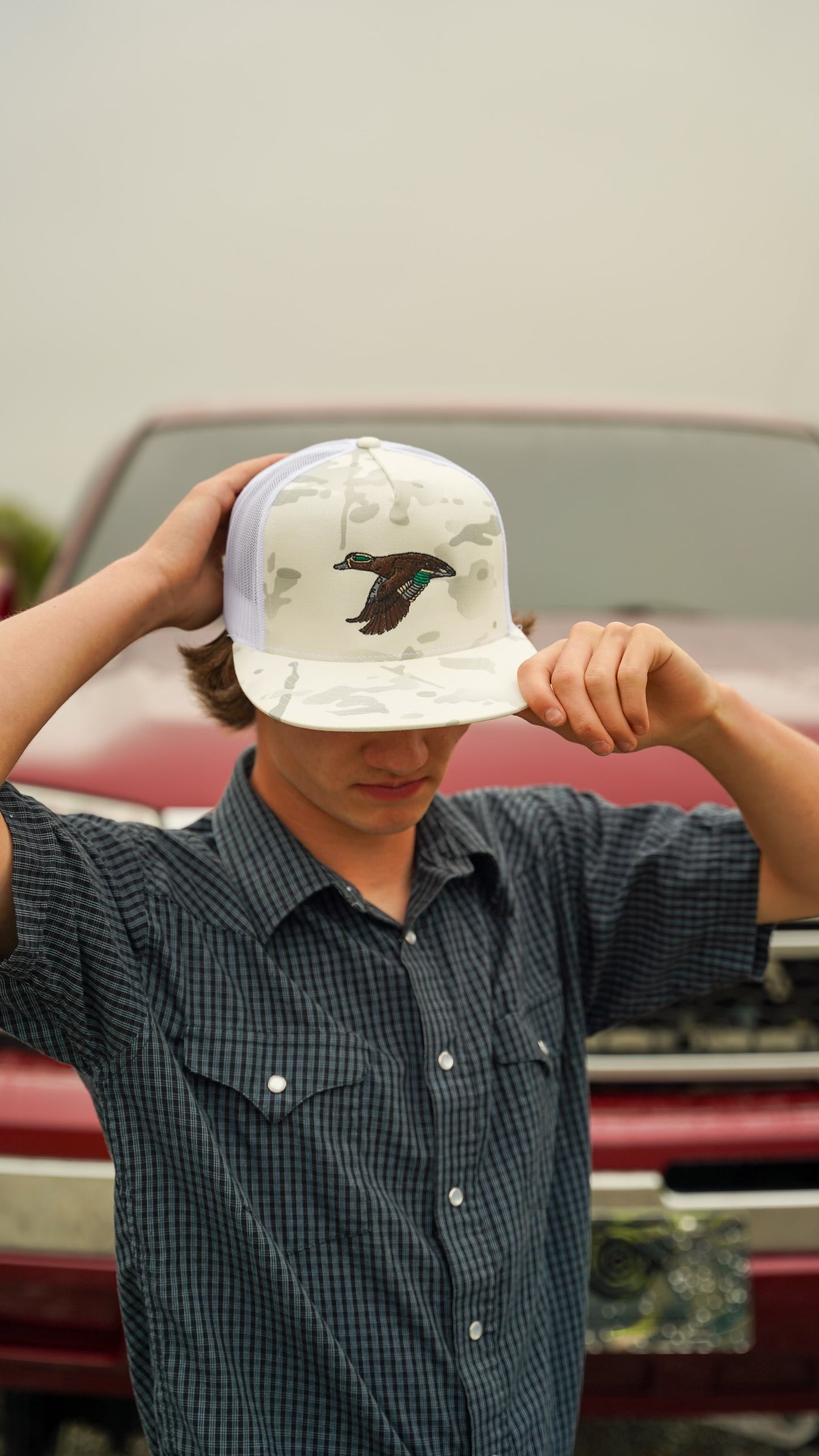 Duck camo