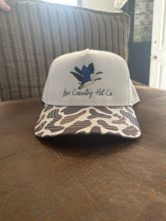 “Blue wing”