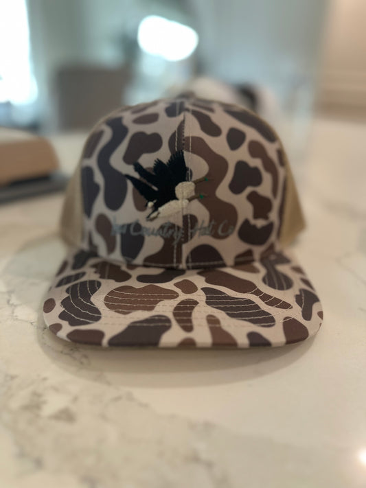 2 goose trucker