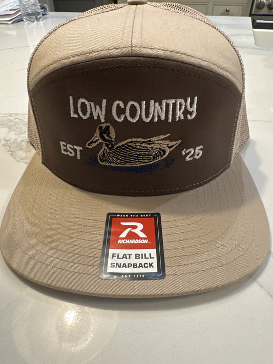 “Low country” 7 panel