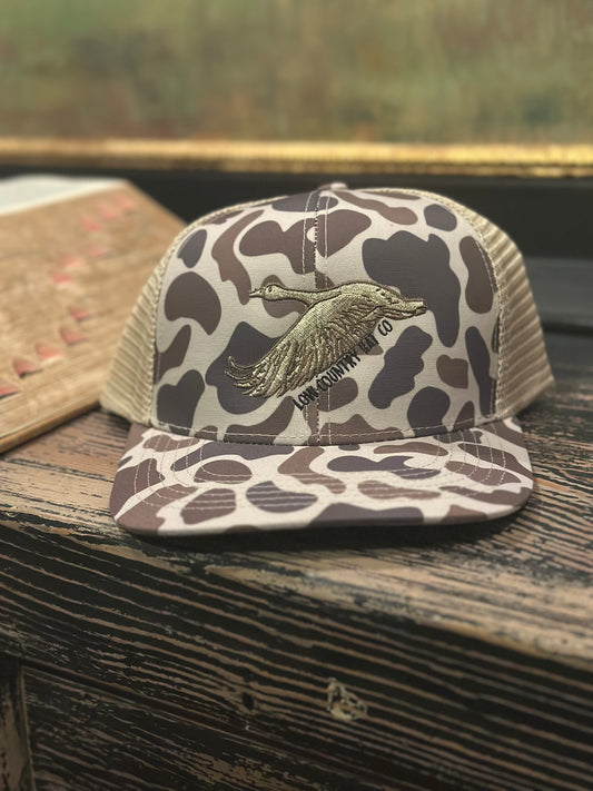 “Goose” trucker hat